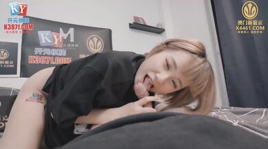 【麻豆传媒】mcy-0210 大屌注射骚龟蜜的淫穴 韩棠